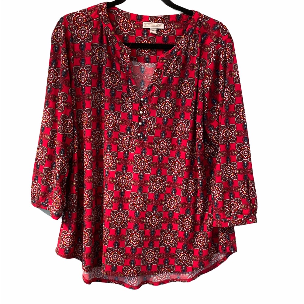 Dana Buchman Shirt